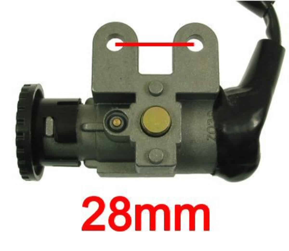 Universal Parts Scooter Ignition Switch