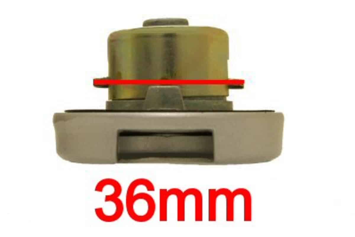 Universal Parts Scooter Ignition Switch