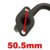 Universal Parts Muffler Assembly