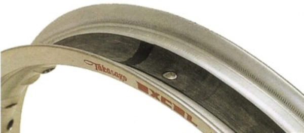 Universal Parts Rubber Rim Strips