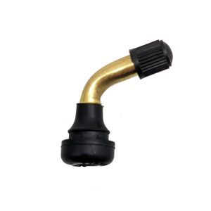 Universal Parts Bent Valve Stem - 12mm