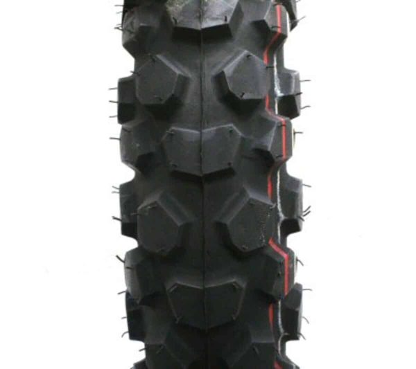 Duro HF910 120/90-10 Tubeless Tire