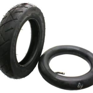 Clever Brand 10x2.125 Tire & Tube Combo