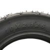 Clever Brand 10x2.125 Tire & Tube Combo