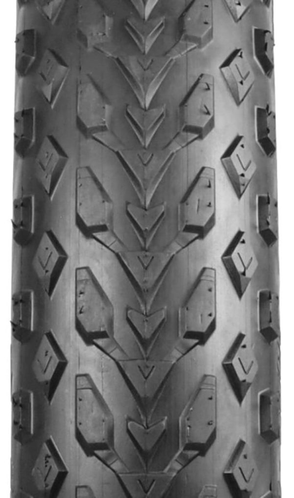 Vee Tire Co. Mission Command 26x4.0 Fat/Snow/Sand Tire