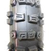 Universal Parts 90/100-14 Tube-Type Tire