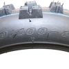 Universal Parts 90/100-14 Tube-Type Tire