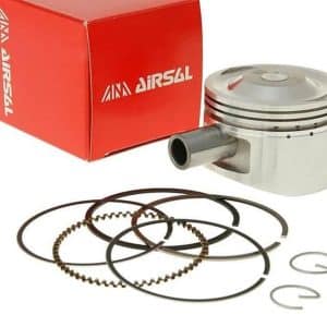 Airsal 50mm Piston Kit for QMB139 50cc