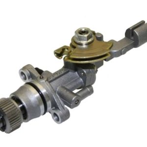 Universal Parts 50cc, 2-stroke Oil Pump - Cable Operated