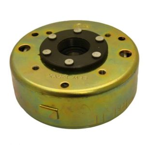 Universal Parts GY6 8 Magnet Rotor