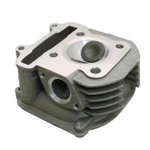 Universal Parts 150cc GY6 Complete Cylinder Head - Non Emission