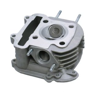 Universal Parts 150cc GY6 Complete Cylinder Head - Emission