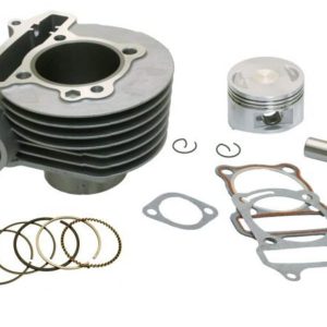 Universal Parts GY6 150cc 57.4mm Cylinder Kit