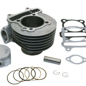 Universal Parts GY6 61mm Big Bore Cylinder Kit