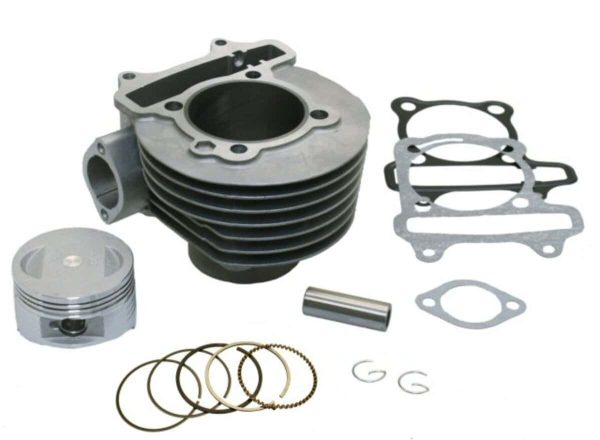 Universal Parts GY6 61mm Big Bore Cylinder Kit