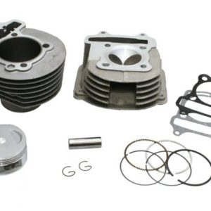 Universal Parts GY6 Cylinder and Head Kit