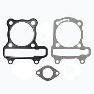 Universal Parts GY6 150cc 57.4mm Cylinder & Head Gasket Kit