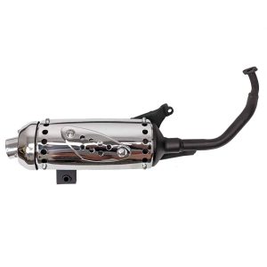 Universal Parts Exhaust for GY6 150cc TaoTao Powermax