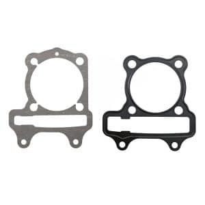 Universal Parts GY6 "200cc" 61mm Cylinder & Head Gasket Kit for Buggies and ATVs