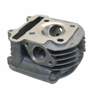 Universal Parts 150cc GY6 Cylinder Head - Non Emissions