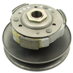 Universal Parts GY6B Clutch Assembly