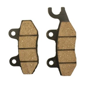 SSP-G High Friction Rear Disc Brake Pads