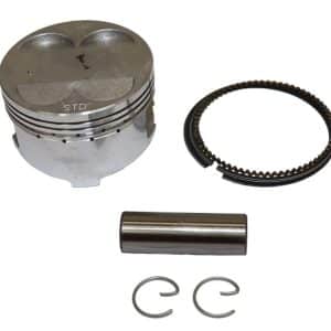 GY6 Piston Kit for 4-Valve Head