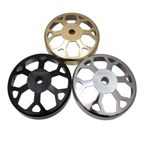 Ban Jing GY6 Performance Clutch Drum - Snowflake