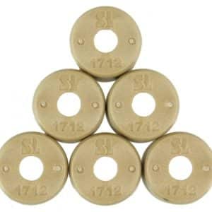 Dr. Pulley 17x12 Round Roller Weights