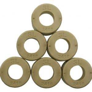 Dr. Pulley 24x18 Round Roller Weights