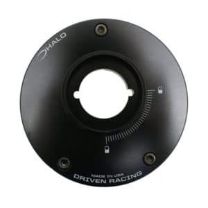 Driven Racing compatible with  Grom Halo Gas Cap Base