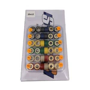 SSP-G 20x12 Roller Weights Tuning Kit