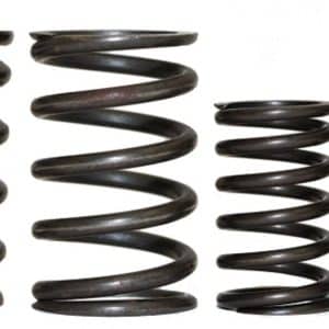 RDR Chrome Silicon Steel Alloy Valve Springs