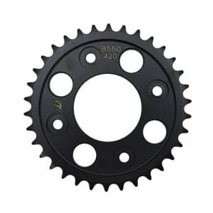 Driven Racing 420 Rear Sprocket compatible with  Grom and Monkey 125