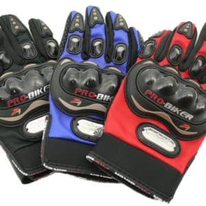 Pro-Biker Riding Gloves