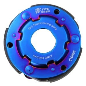 TFC Titanium Anodized Clutch - Zuma 125