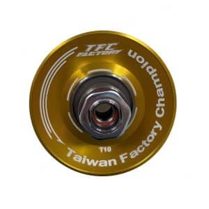 TFC Forged Adjustable Drive Sheave - GY6