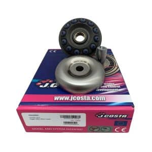 J.Costa Variator Kit - Piaggio 150cc Leader Engine