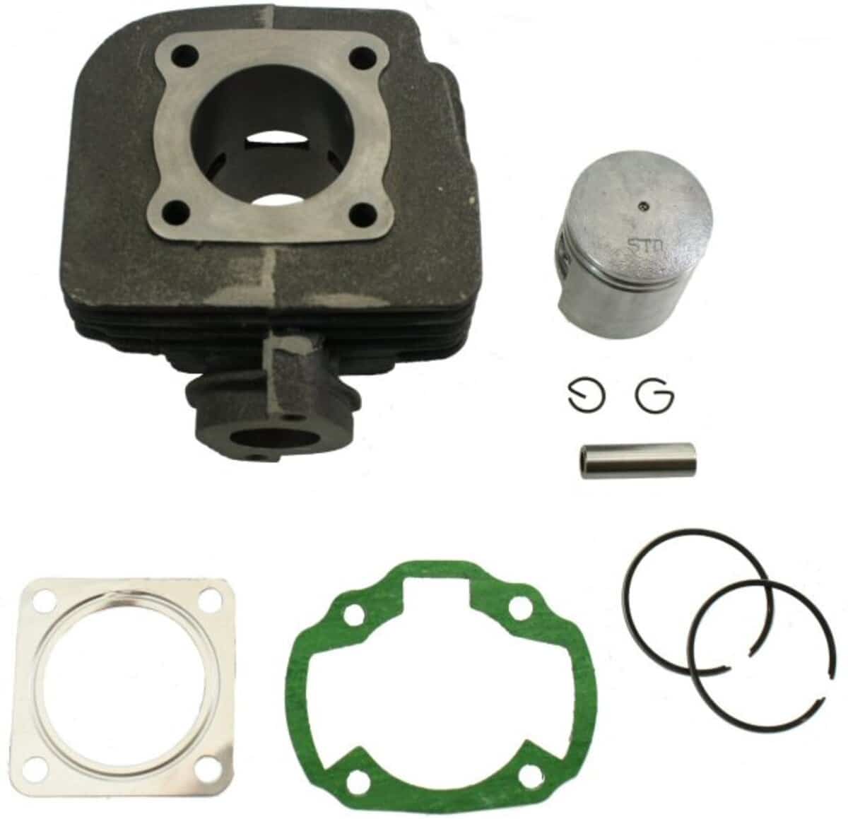 Universal Parts Morini 41mm Cylinder Kit