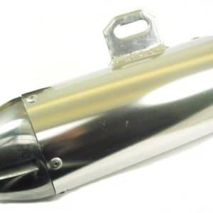 Universal Parts Dirt Bike Performance Muffler