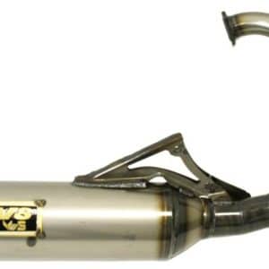 YMS V8 compatible with  Dio Performance Exhaust