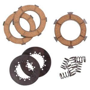 Surflex, Complete Clutch Kit; Large Frame Vespa