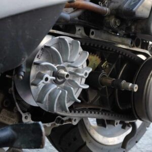 Scooter Clutch - Variators - Rollers - Sliders - Clutch Springs