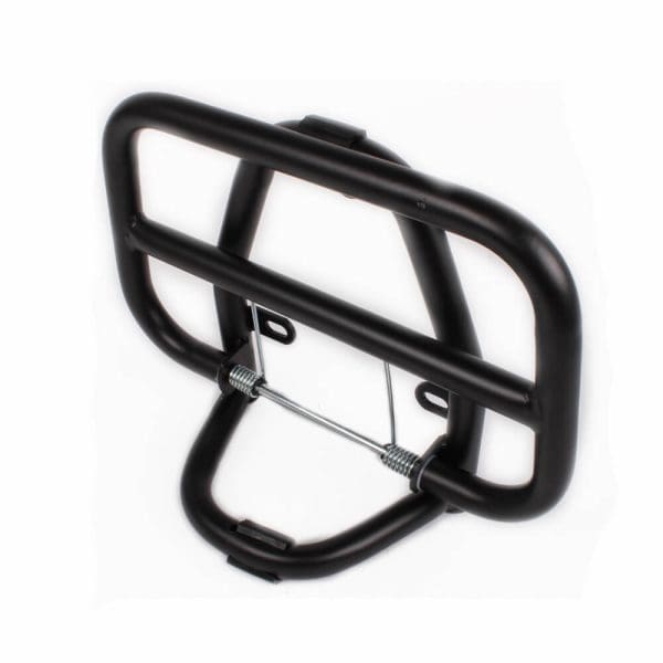 Prima Folding Front Rack (Black); Genuine Buddy - Image 3
