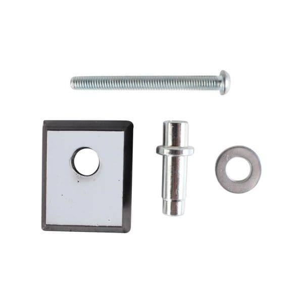 Cuppini Chrome Front Rack; Vespa Primavera and Sprint - Image 3