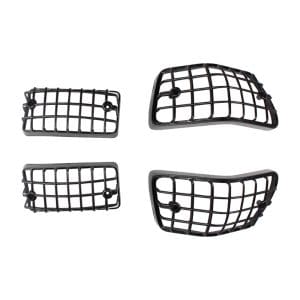 Cuppini Signal Guard Set (Black); Stella, P Series