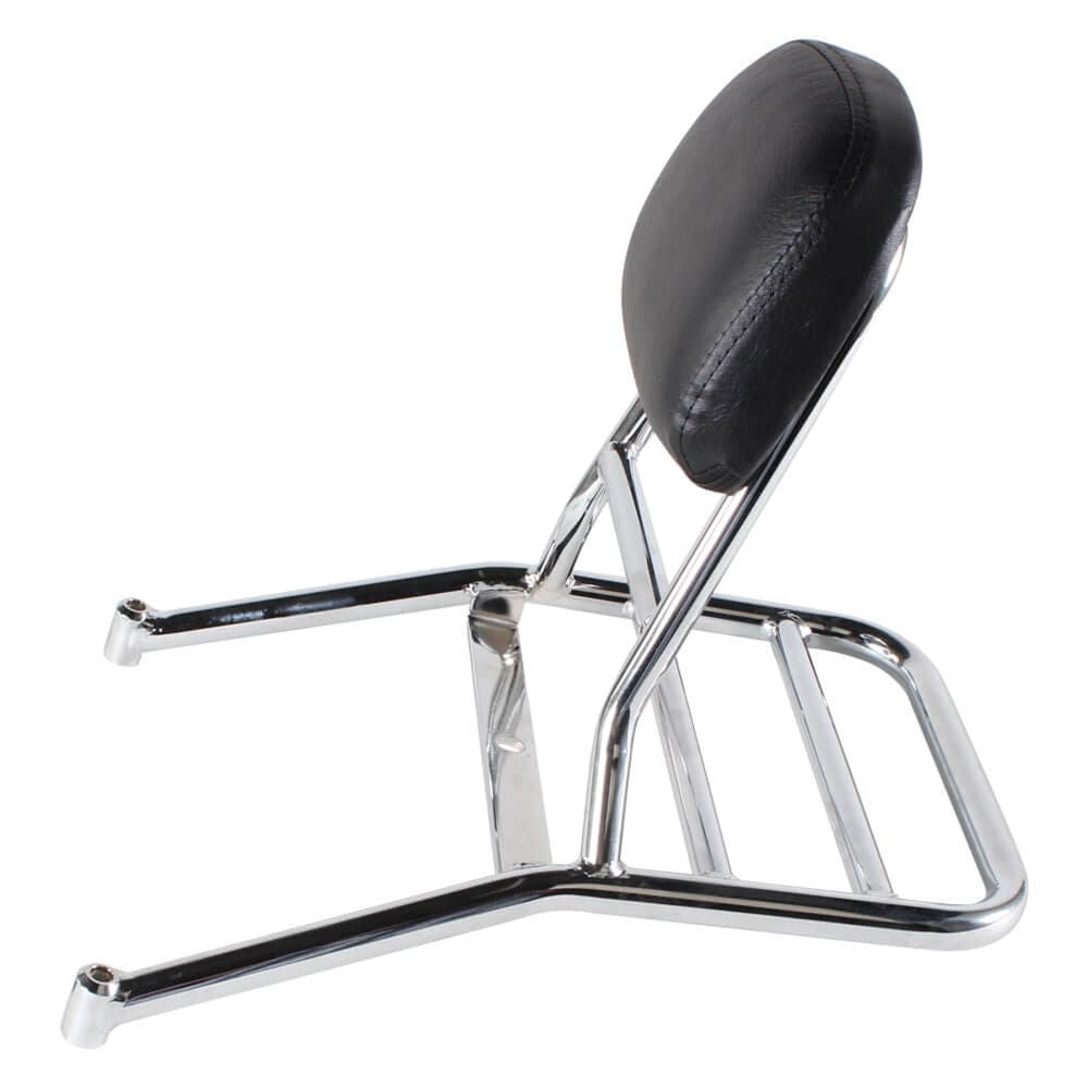 Prima Rear Rack (Backrest, Chrome); Genuine Buddy 1 Prima Rear Rack (Backrest, Chrome); Genuine Buddy