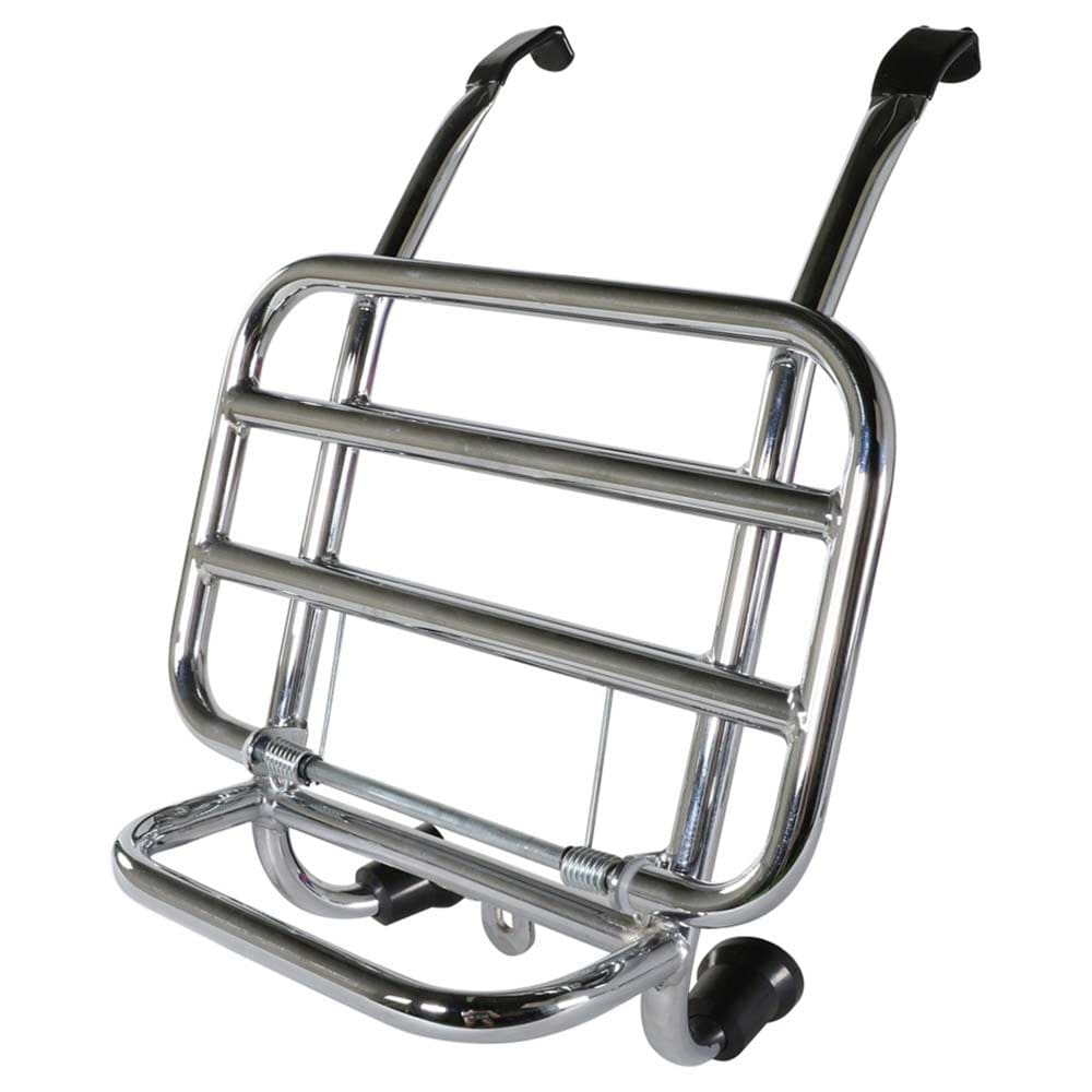 Prima Front Rack (Chrome); Buddy Kick 1 Prima Front Rack (Chrome); Buddy Kick