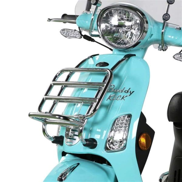 Prima Front Rack (Chrome); Buddy Kick 3 Prima Front Rack (Chrome); Buddy Kick - Image 3
