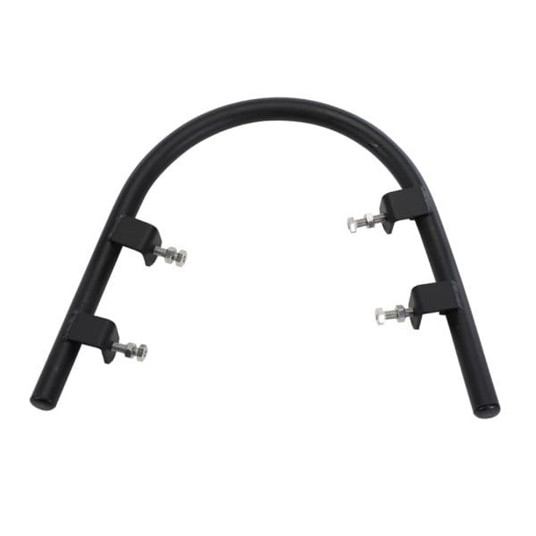 Prima Front Bumper Guard (Black); Vespa Primavera, Sprint - Image 2